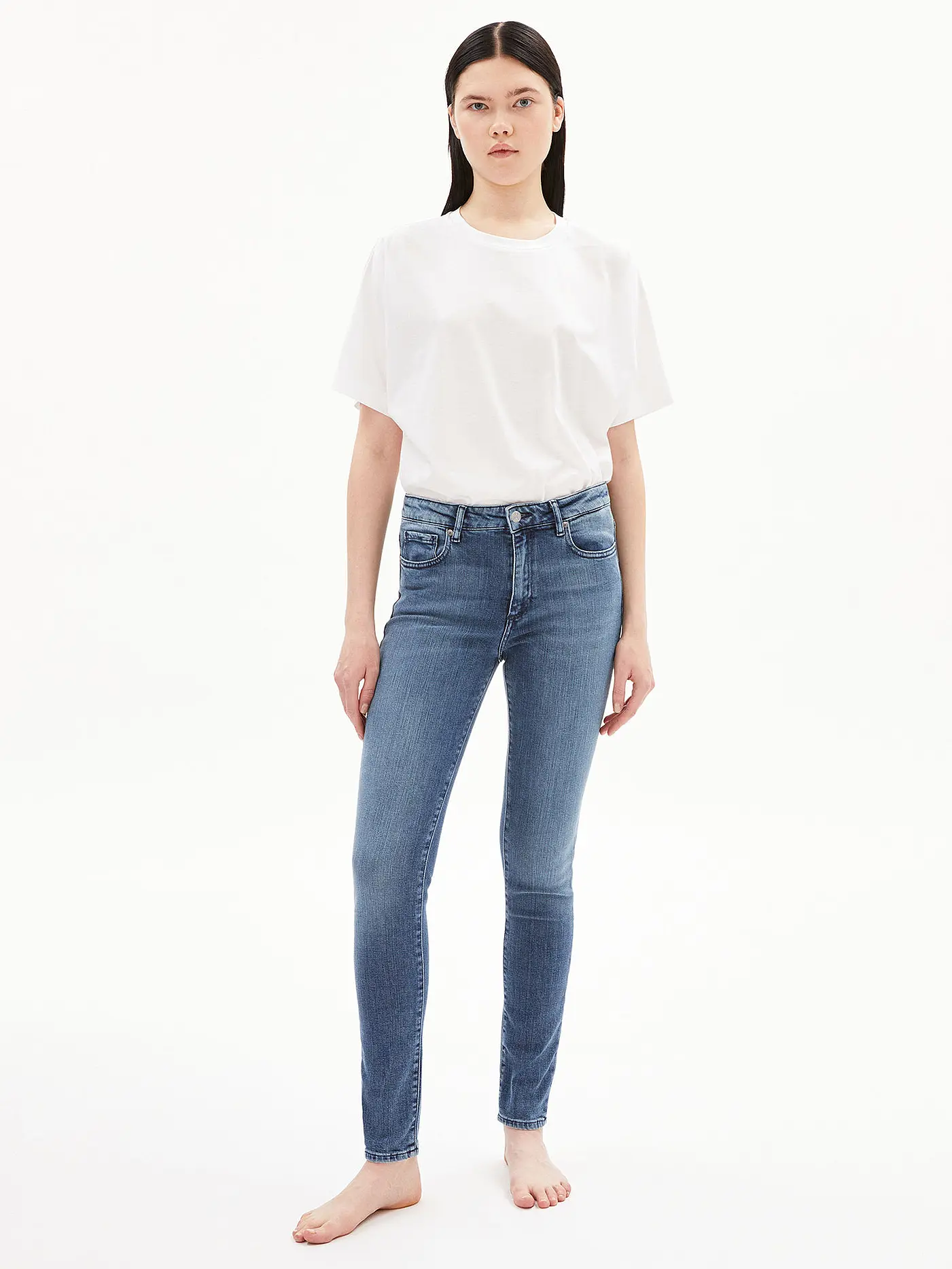 ARMEDANGELS | Jeans Skinny Fit Tillaa | 